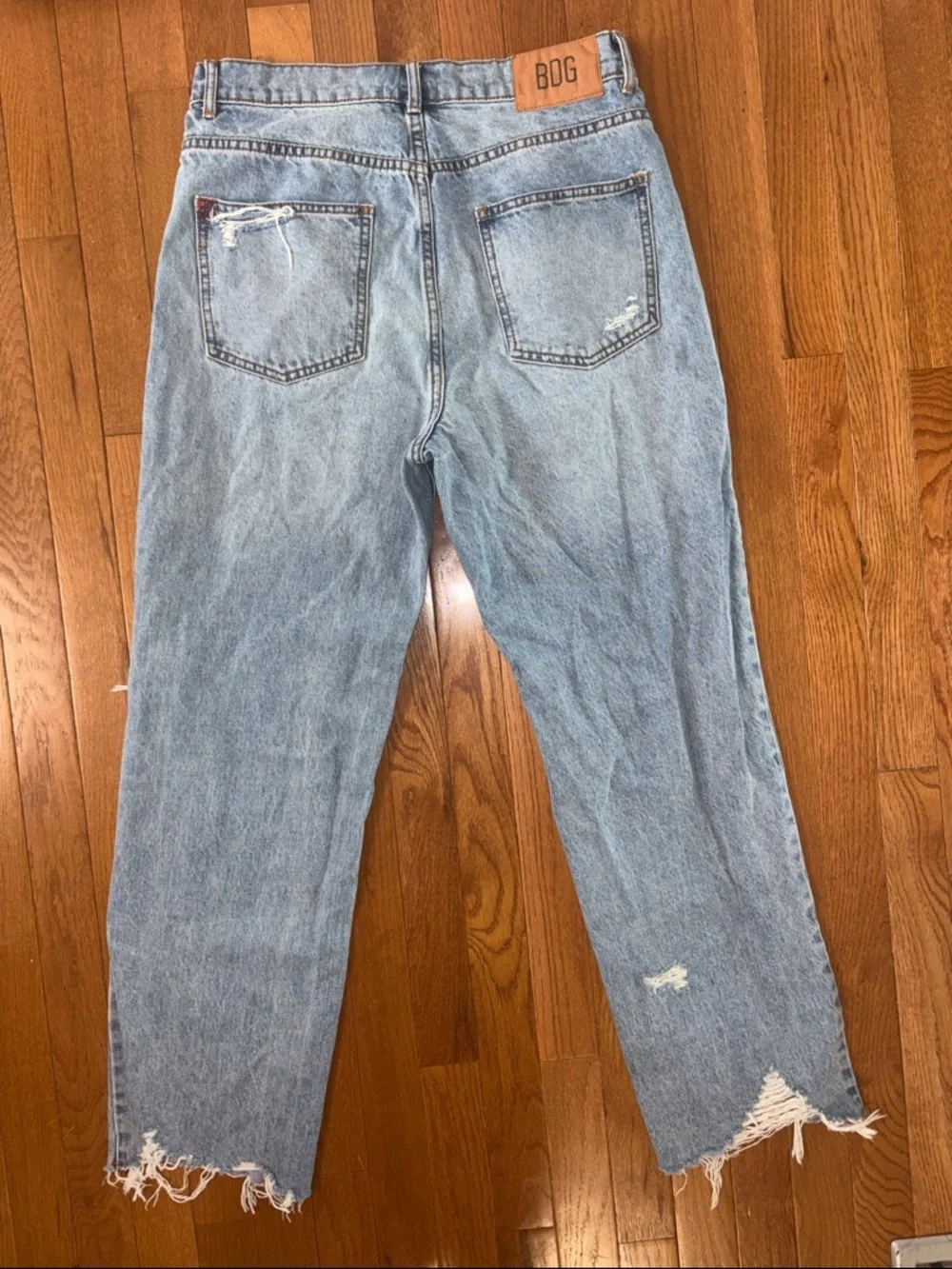 BDG Cowboy Jean Urban Outfitters Size 31